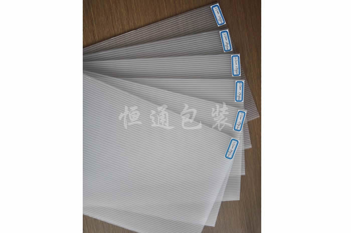 Ordinary plastic hollow board 