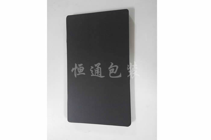 Antistatic / conductive plastic hollow board 